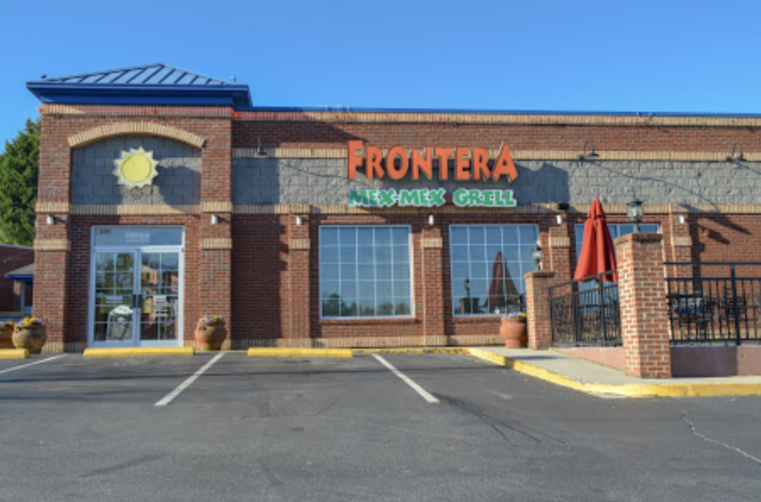 Frontera Mex-Mex Grill